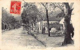 AKBOU - Rue De Chelata - Altri & Non Classificati