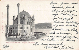 Turkey - ISKENDERUN - Ortaköy Mosque - Publ. W. Pleyer  - Turkey