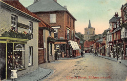 England - RICKMANSWORTH Church Street - Hertfordshire