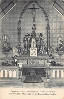 Papua New Guinea - Church Of YULE ISLAND - Altar Of Our Lady Of The Sacred Heart - Publ. Missionaries Of The Sacred Hear - Papua New Guinea