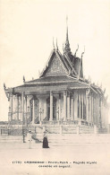 Cambodia - PHNOM PENH - Pagode Royale - Ed. Fiévet 178 - Kambodscha