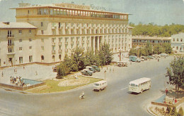 Uzbekistan - TASHKENT - Hotel Tashkent - Uzbekistán