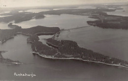 Finland - PUNKAHARJU - Aerial View - Publ. Unknown  - Finlande