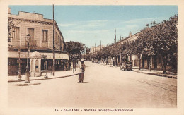 Algérie - EL BIAR - Avenue Georges Clémenceau - Ed. E.P.A. 15 - Andere & Zonder Classificatie