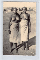 Madagascar - NU ETHNIQUE - Types De Femmes Du Sud - CARTE PHOTO - Ed. Stavy 1004 - Madagaskar