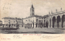 BIELLA - Piazza Del Duomo - Biella