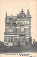 HEVERLEE (Vl. Br.) Villa Julia-Maria, M. Steenhoudt - Oud-Heverlee