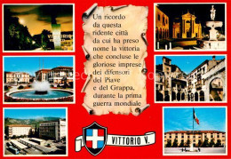 73168405 Vittorio Veneto Brunnen Piave Grappa Vittorio Veneto - Other & Unclassified