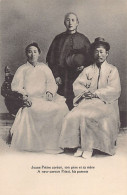 Korea - A New Korena Priest And His Parents - Publ. Foreign Missions Of Paris, France - Korea (Zuid)