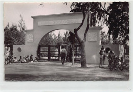 Sénégal - DAKAR - Entrée Du Parc Zoologique De Hann - Ed. Carnaud Frères 123 - Sénégal