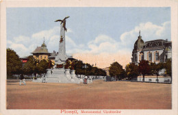 Romania - PLOESTI - Monumentul Vanatorilor - Ed. Maier & Stern 3023 - Rumänien