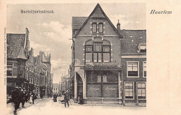 HAARLEM (NH) Barteljorisstraat - Uitg. J.H. Schaefer H 47 - Haarlem