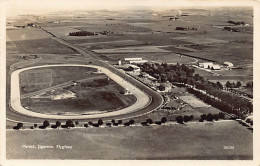 Sweden - MALMÖ - Jägersro - Flygfoto - Race Course - Schweden