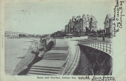 WALES - COLWYN BAYHotel And Pavilion - Other & Unclassified