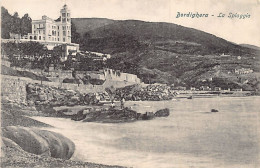 BORDIGHERA (IM) La Spiaggia - Otros & Sin Clasificación