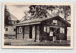 Deutschland - STETTEN AM KALTEN MARKT (BW) Stetten Camp - Der Zeitungskiosk - Autres & Non Classés