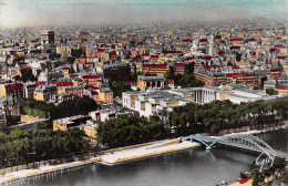 75-PARIS PANORAMA-N°T2516-E/0359 - Other & Unclassified