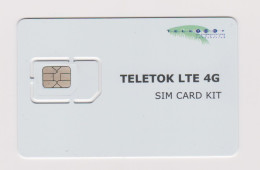 TOKELAU GSM SIM MINT Extremely Rare!!! - Nuova Zelanda