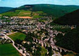 73168029 Willingen Sauerland Fliegeraufnahme Viadukt Willingen Sauerland - Sonstige & Ohne Zuordnung