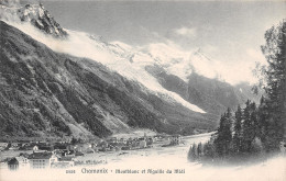 74-CHAMONIX-N°T2516-E/0115 - Chamonix-Mont-Blanc
