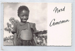 Cameroun - GAROUA - Jeune Enfant De La Maison Des Soeurs Du Sacré Coeur De Jésus - Ed. Gaby  - Kamerun