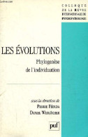 Les évolutions - Phylogenèse De L'individuation - Colloque De La Revue Internationale De Psychopathologie. - Fédida Pier - Santé