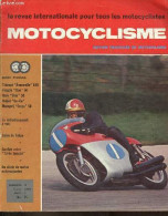 La Revue Internationale Pour Tous Les Motocyclistes Motocyclisme N°1 Février 1969 Année 1 - Editorial Par Jean-François  - Altre Riviste