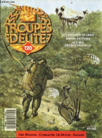 Troupes D'elite N°120 - Les Missions Du LRDG- Amere Victoire- Le 8e BPC Degage Nghia-Lo + 1 Poster - MORDREL TRYSTAN- AU - Other Magazines