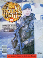 Troupes D'elite N°116 - Vous Avez Dit Bizarres?- Missions Dangereuses Aux Malouines- Les Paras Sautent Sur Corregidor- W - Other Magazines