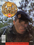 Troupes D'elite N°114 - Sicut Aquila - Le Sable Etait Rouge- Partisans En Coree- Walton Harris Walker- Paul Vanuxem - MO - Autre Magazines