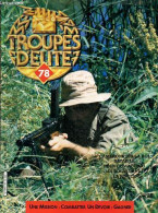 Troupes D'elite N°78 - Camerone Sur Le RV3 - Bataille Pour Comacchio- Les Seigneurs De La Jungle- Erich Von Manstein - M - Altre Riviste