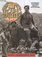 Troupes D'elite N°69 - Les Hussards Des Rizieres- Exploit A Saint Nazaire- Georges Leblanc- Sir Robert Laycock - MORDREL - Autre Magazines