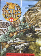 Troupes D'elite N°62 - Guerre Eclair En Zambie- Les Italiens Attaquent Dans Les Alpes- A L'avant Garde De L'otan- Sir Fr - Other Magazines