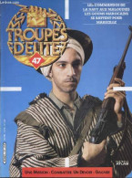 Troupes D'elite N°47 - Les Commandos De La Navy Aux Malouines- Les Goums Marocains Se Battent Pour Marseille- Henry Gira - Autre Magazines