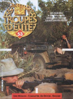 Troupes D'elite N°53 - Les Raiders A Guadalcanal- Operation Tacaud- Kampfgruppe Peiper- Wade Hampton Haislip- Sir John H - Other Magazines
