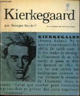 Kierkegaard - Collection Philosophes De Tous Les Temps N°5. - Gusdorf Georges - 1963 - Biographien