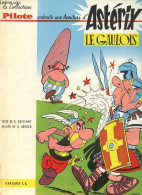 Astérix Le Gaulois - Collection Pilote. - R.Goscinny & A.Uderzo - 1961 - Andere & Zonder Classificatie