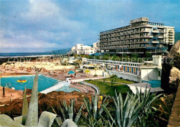 73167934 Puerto De La Cruz Hotel Valle Mar Poll  - Autres & Non Classés
