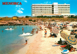 73167931 Cala En Bosch Menorca Hotel Cala En Bosch Strand Cala En Bosch - Otros & Sin Clasificación