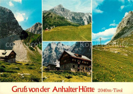 73167923 Anhalter Huette  Anhalter Huette - Andere & Zonder Classificatie