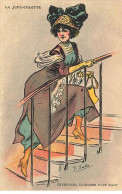 N°23851 - Illustrateur - T. Sala  - La Jupe-Culotte - Excelsior, Toujours Plus Huat - Sonstige & Ohne Zuordnung