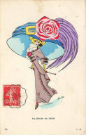 N°23865 - Illustrateur - N°16 - Salt Lake -  X. Sager - La Mode 1909 - Sager, Xavier