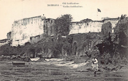 Kenya - MOMBASA - Old Fortifications - Publ. Unknown  - Kenia