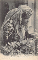 Algérie - Belle Fatma - Ed. Collection Idéale P.S. 142 - Donne