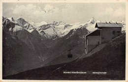 Österreich - Schmittenhöhebahn (S) Bergstation - Other & Unclassified