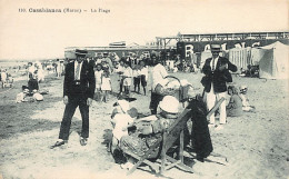 CASABLANCA - La Plage - Ed. MK 193 - Casablanca