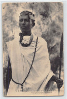 Somalia - Young Man In Traditional ClothingCatholic Mission - Somalie