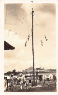 Mexico - PAPANTLA DE OLARTE - Danza De Los Voladores - FOTO POSTAL - Ed. Descono - Mexique