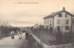 Méziré, Route De La Feschotte - Ed. R. Meyer - Andere & Zonder Classificatie