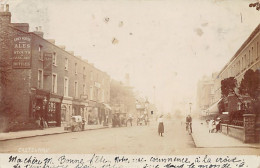 CASTELNAU (Greater London) Real Photo - Londen - Buitenwijken